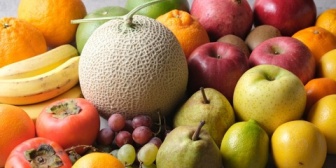 子どもの頃、秋冬は果物がたくさんあって、風邪を引いたり喘息の発作があることが少なかったような