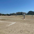 5月10日　筑前リトルリーグ春季リーグ戦　第4節