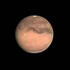 『10/2の火星　2020/10/04』の画像