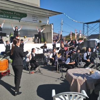 湖東湖南吹奏楽部ログ