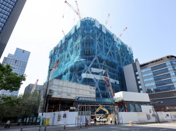 【毎週更新】2026年4月11日撮影「Torch Tower（トーチタワー）」の建設状況！最上部は展望台が配置される高さ日本一の超高層ビル【高さ385m】