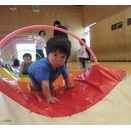 秩父こども園　つどいの広場はっぴー　体操たんぽぽ広場