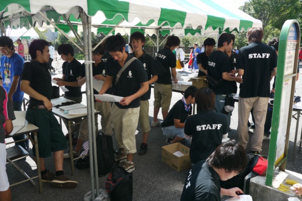 江戸川大学スポーツビジネスコース 授業風景