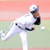今秋ドラフト1位候補の中央大・西舘勇陽、1安打無四球13奪三振で完封勝利