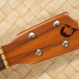 『G-string Koa Soprano (Used) #5667』の画像