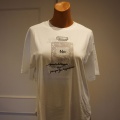 PUPULA（ププラ）パフュームボトルモチーフTシャツ
