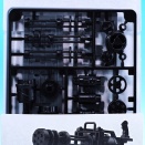 山田化学 ミニチュア ガトリングガン レビュー