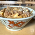 函館市鍛治2丁目 あずまそば その6 かつ丼1,000円