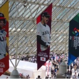 『やんごとなき辺りと野球』の画像