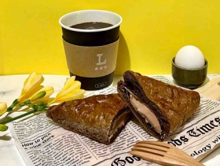 【ローソン】入手困難な「三角チョコホイップパイ」をリベイクして食してみた感想