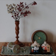 【インテリア】並んだ位置の違いはどうして？塗っちゃえば分からないような？