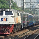 『特急Argo Bromo Anggrek代走編成による運転中(8月上旬~)』の画像