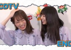 【乃木坂46】秋元真夏×齋藤飛鳥、いちゃいちゃかよｗｗｗｗｗ