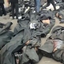 イランですでに数千人が死亡か？