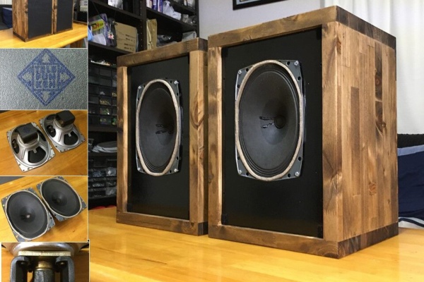 アトリエHAL1953」 のページ ビンテージAUDIO & JAZZ 販売と製品