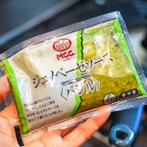夏に食べたいジェノベーゼパスタ