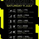JAPAN vs IRELAND