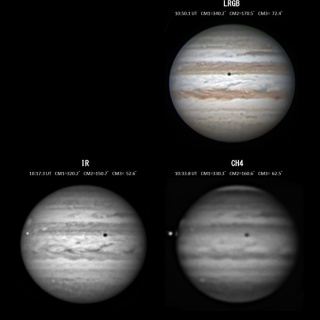 ベランダ天体観測所