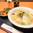 【函館 テトラのランチバイキングが人気だが夜もいい】函館 龍鶴(りゅうかく)