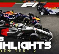 【動画】2026年F1テスト2月20日ハイライト
