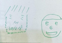 【議論】4期生・弓木奈於の絵はヤバイのかヤバくないのか