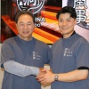 【日本ハム】清宮幸太郎、父・克幸氏と親子初共演！玄米うどん専門店「絵空事」がFビレッジにオープン
