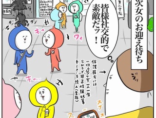 ママ友さんに職業を問われた結果