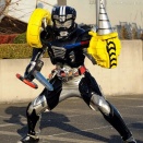 仮面ライダードライブ タイプワイルド ダンプ
