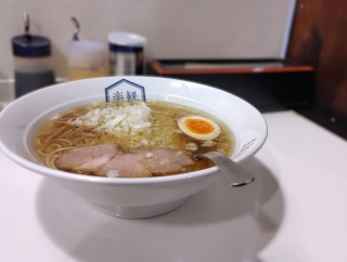 楽観 -RAKKAN-＠立川市<真珠〜塩〜>