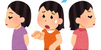 ママ友が欲しくてとある人と気さくに話せるようになってきたら、とある人から無視されるようになった。 意味が分からない。