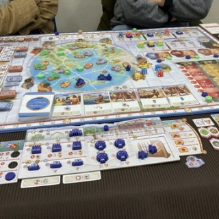 ボドゲ色のすたるじぃ