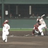 【vs楽天】日ハムが初回に横尾のタイムリーで1点先制！