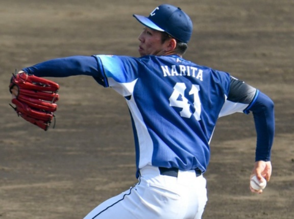 化け物投手3兄弟になりたい成田晴風投手！
