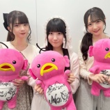 『[ノイミー] 櫻井もも×菅波美玲×谷崎早耶、5/28放送『ノイステ“CDTVの裏話”』出演！！まとめ』の画像