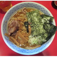 勢得＠千歳船橋　「ラーメン、ほか」