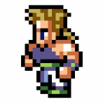 FF6のマッシュとかいうマジカルマッチョ