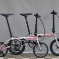 DAHON K3 / K9X 桜エディション限定カラー入荷！【橋輪Blog】
