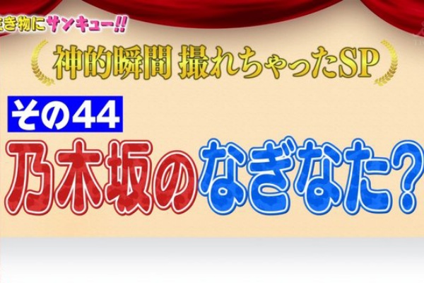 乃木坂46まとめ 乃木坂メモリーズ 生き物にサンキュー