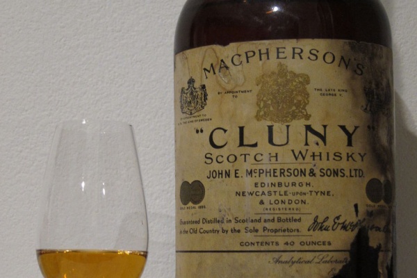 くりりんのウイスキー置場 - クルーニー