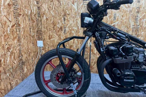Z400GP専門店 エムゼクト つねちゃんのブログ - z400gpフロントフォーク