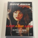 【ロック／ポップ】ケイト・ブッシュ／ライヴ・アット・ザ・ハマースミス・オデオン1979