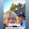 オリ山岡「さちさん、日ハムだったら来年もいっぱい会えますね」　ハム山﨑「また会おう」