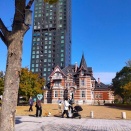 門司港レトロで遊ぶ