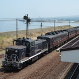 『夏休み函館遠征４　SL函館大沼号、発車！』の画像