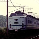 思い出のスナップ 583系 急行「きたぐに」号 ～583系 きたぐに シリーズ Vol.2 ～