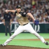 元日本ハムのトンキンがブレーブスとマイナー契約　米メディア報道