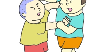 5年の子が4歳の末っ子に暴力をふるったとかで異常に怒るヒス嫁。離婚問題にまで発展したわ…