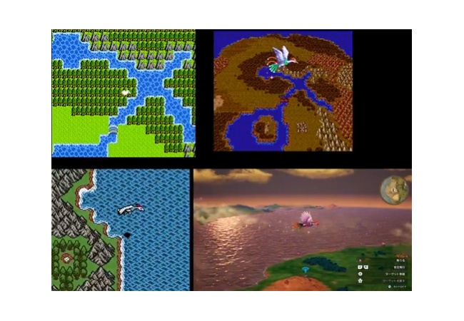 【悲報】ドラクエ3リメイク、ラーミアの速度を過去作と比較した結果ｗｗｗｗ