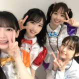 『[ノイミー] 鈴木瞳美「（舞台オッドタクシー）東京公演千秋楽ありがとうございました…つぎは大阪！待っててな〜」』の画像