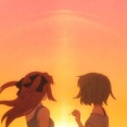 『上伊那ぼたん、酔へる姿は百合の花』4話感想 お揃いのマニキュア、2人だけの大切な色